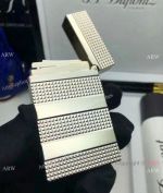 Stainless Steel Dupont Lighter - High Quality Replica